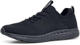Shoes for Crews Everlight, Black, Men's