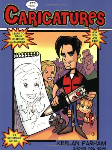 Let's Toon Caricatures