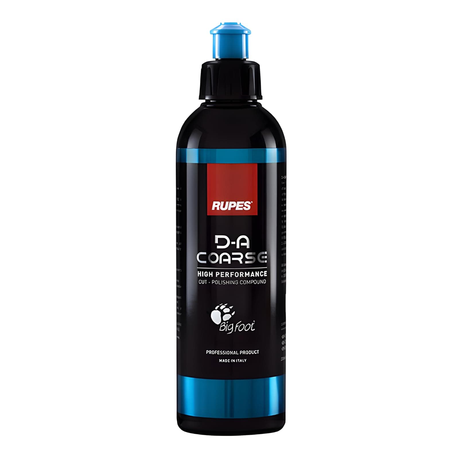 RUPES New D-A Coarse Compound - HIGH-Performance POLISHING Compound - 250ML (8.5oz)