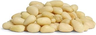 Raw Pine Nuts by It’s Delish, 8 Oz (Half Pound) | Unsalted Raw Pine Nuts for Baking, Pesto or Salads | Natural and Kosher Pine Nuts for Vegan Snacking