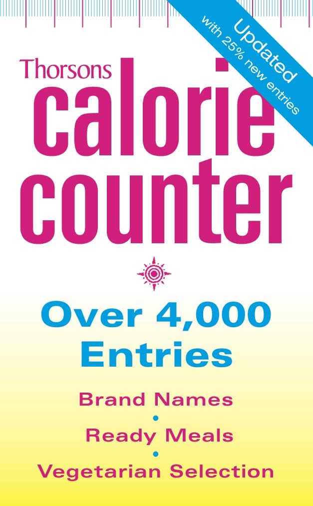 THORSONS CALORIE COUNTER [New edition]: A Comprehensive Guide to Intermittent Fasting and the 5:2 Diet for Weight Loss