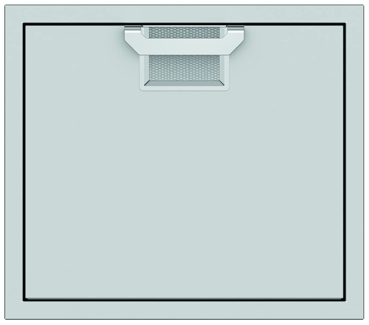 Hestan 24 Inch Wide Single Right Hinge Access Door, 24", Stainless Steel