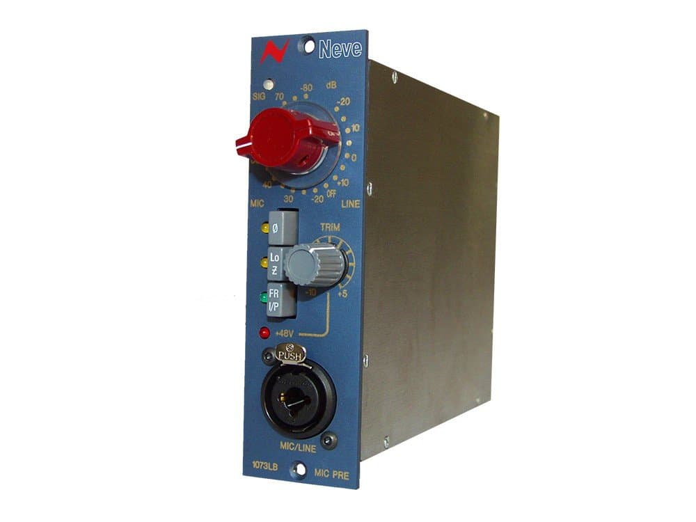 AMS NEVE 1073LB Pre-Amplifier 500 and Modular