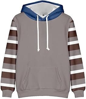 Creepypasta Ticci Toby Merch 3D Printed Hoodie Suit Men/Women Fashion Casual Long Sleeve Sweatshirt