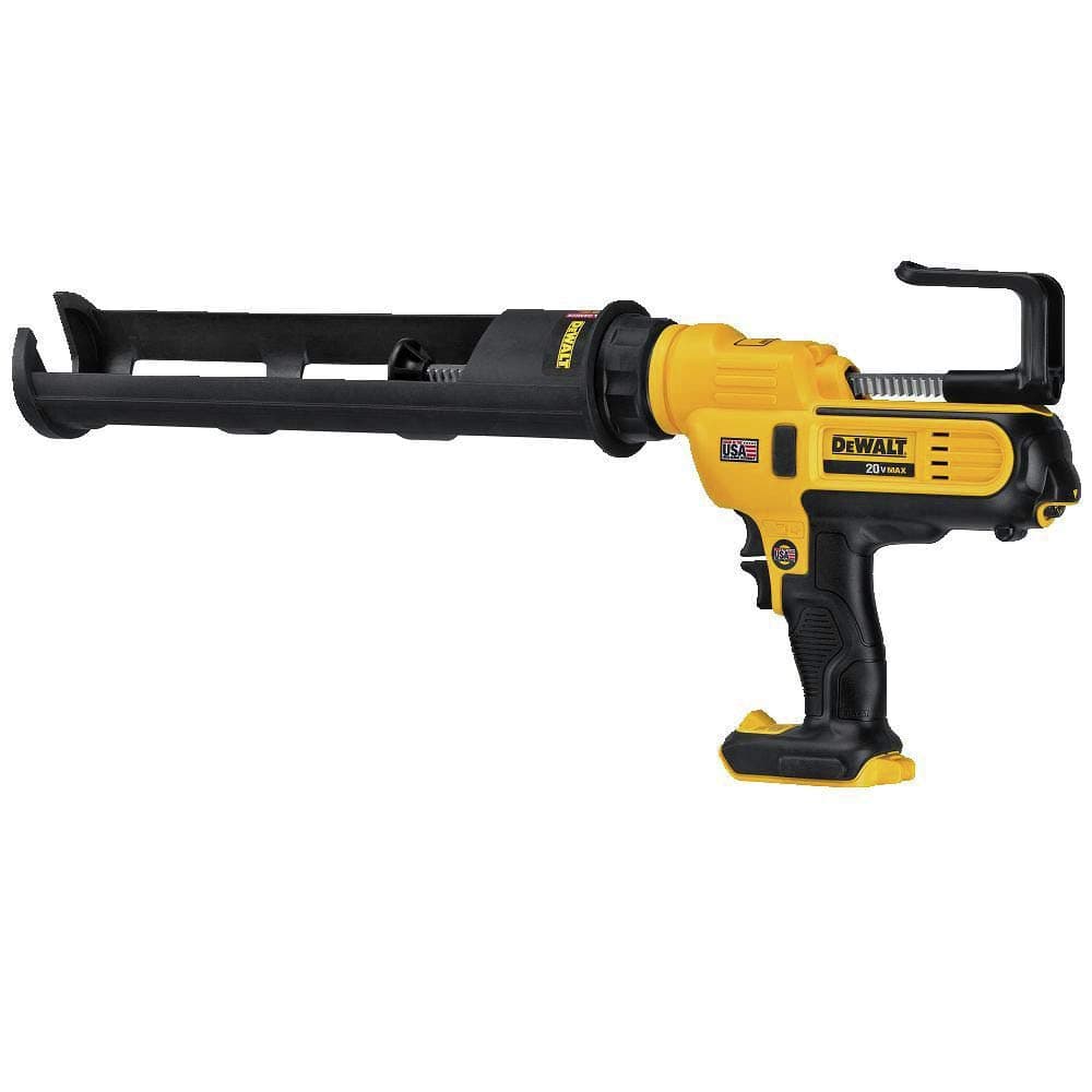 20V MAX* Cordless Caulking Gun, 29oz, Tool Only (DCE570B)
