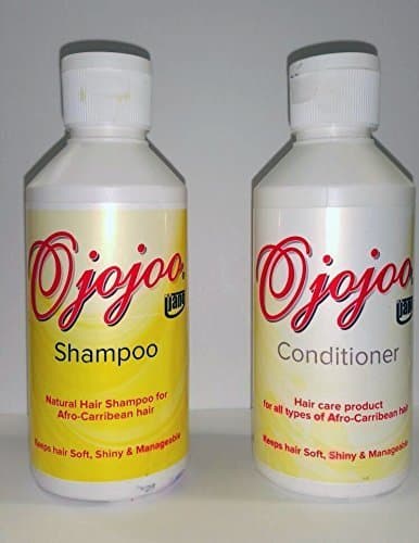 Ojojoo Shampoo & Conditioner DUO Product Set