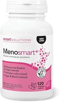 SMART SOLUTIONS Menosmart Plus, 120 CT