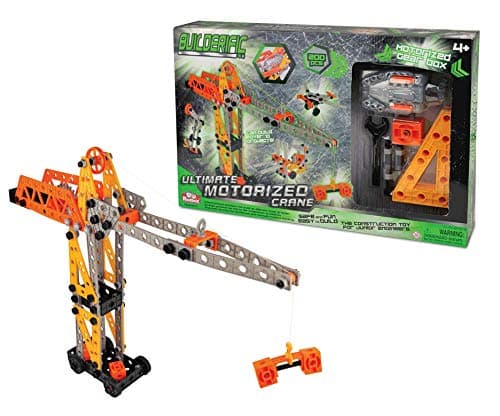 The Home Depot Ultimate Build-It Crane