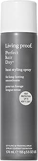 Living Proof Perfect Hair Day Heat Styling Spray 174ml - Styling Finishing Spray - For Long Lasting Smoothness