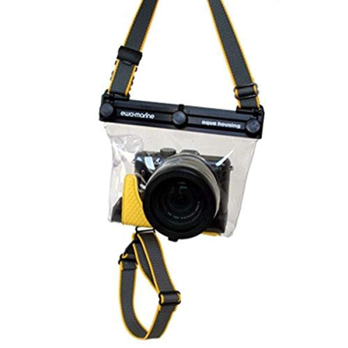 EM D-B Bag for SLR and CS Cameras (Clear)