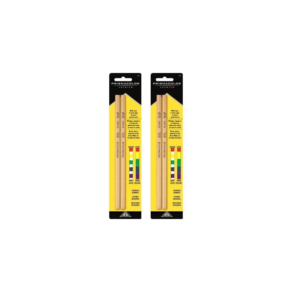 Premier Colorless Blender Pencils 2 Packs