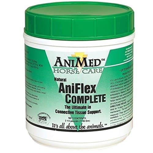 Equine Aniflex Complete Connective Tissue Support (2.5 lbs) Horse Joints