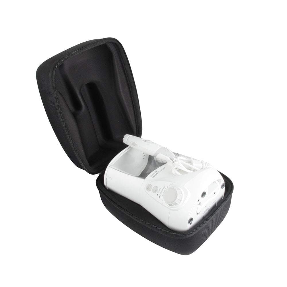 Hermitshell Travel Case Fits Waterpik Aquarius Water Flosser WP-660 WP-662 WP-663 WP-667
