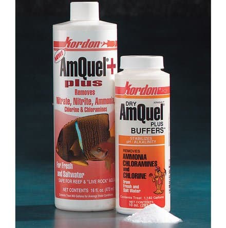 KORDON #31648 Dry AmQuel Plus Buffers, 10-Ounce