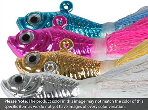 Spro SBTJCRB-1/2 Prime Bucktail Jig