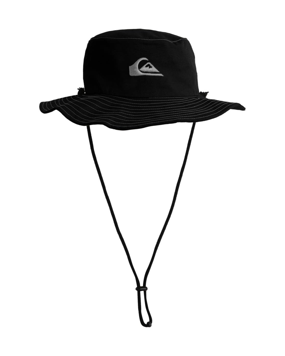 Quiksilver Bushmaster - Safari Boonie Hat for Men