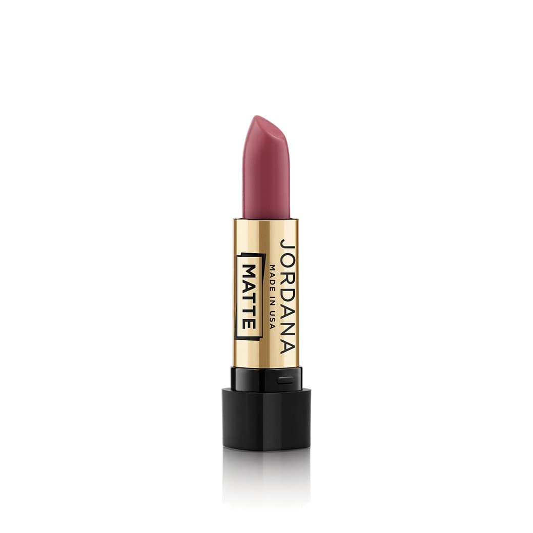 JORDANA Matte Lipstick - Matte Natural