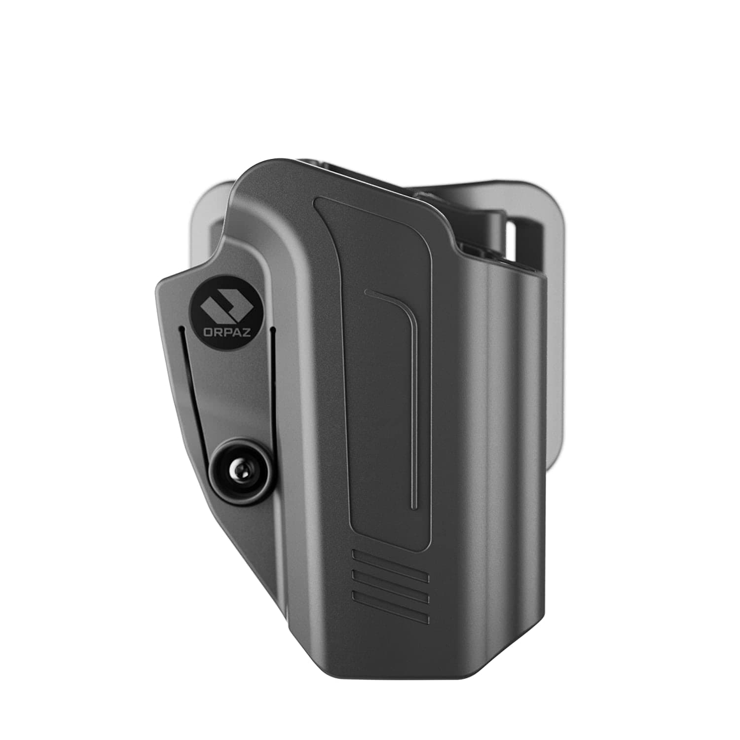 C-Series IWI Jericho 941 Holster Polymer Frame Compatible with IWI Jericho 941 OWB Holster - Unisex - Will Secure Your Handgun with a Tactical Appearance