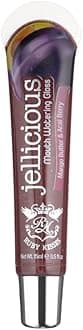 Ruby Kisses Jellicious Mouth Watering Gloss Plum Seduction