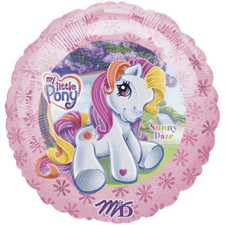 My Little Pony 18in Balloon
