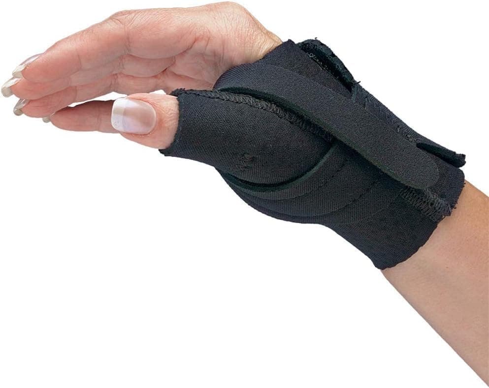 Comfort Cool CMC Restriction Splint, Size: Large, Left by North Coast Medical