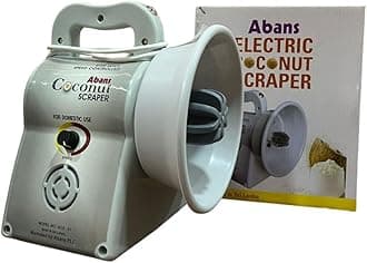 Domestic Electric Coconut Scraper (110v) Model ACS-01
