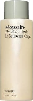 Nécessaire The Body Wash Eucalyptus Multi Vitamin Gel Cleanser 8.5 oz Full Size