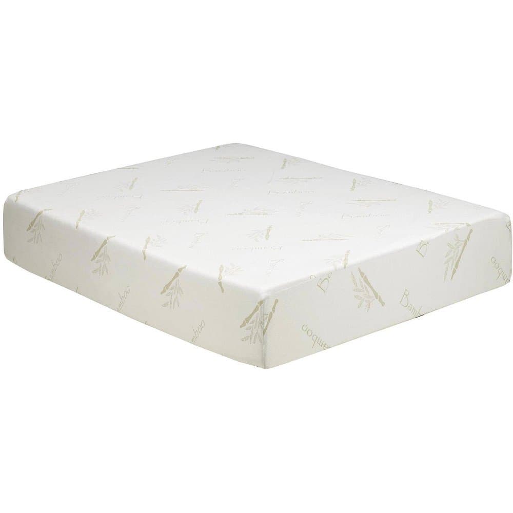 CONTURA III - 12'' Memory Foam Mattress