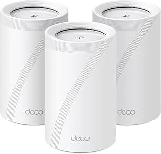 Deco BE65 | BE9300 Whole Home Mesh WiFi 7 System