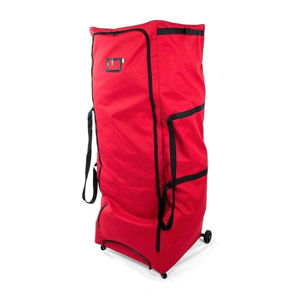 Santa's Bags Tree Storage Expandable Duffel Bag for Trees 7.5' - 12'