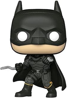 Pop! Movies: The Batman - Batman, Battle Ready Pose