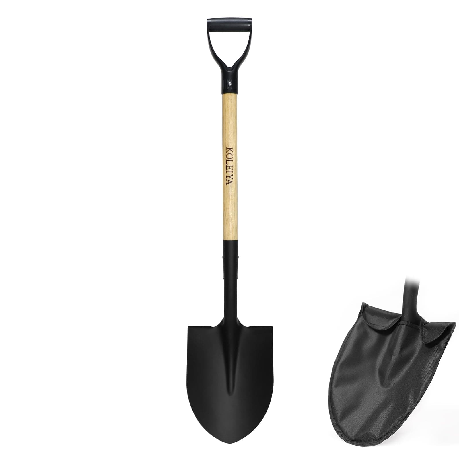 Square shovel