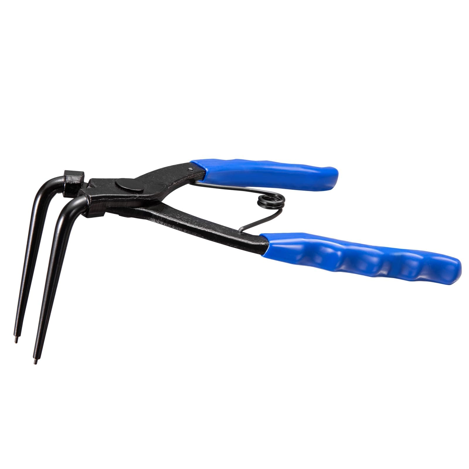 ToolwizSnap Ring Pliers Set Internal Master Cylinder Heavy Duty Snap Ring Pliers – 90 Degree Long Nose Pliers Bent Lock Circlip Pliers for Trucks Motorcycles Cars