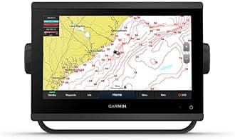 Garmin GPSMAP 923xsv Combo GPS/Fishfinder with Worldwide Basemap and J1939 Connectivity (010-02366-02)