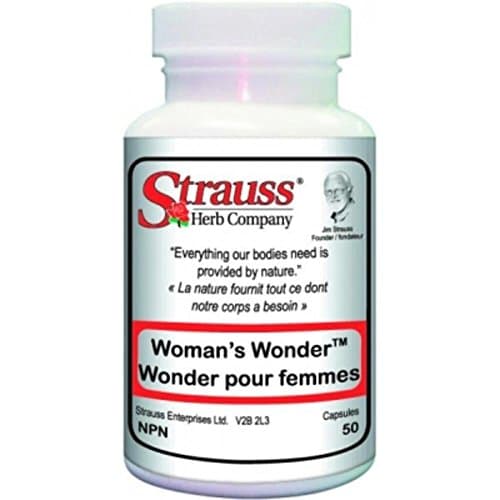 Womans Wonder 50 Capsules
