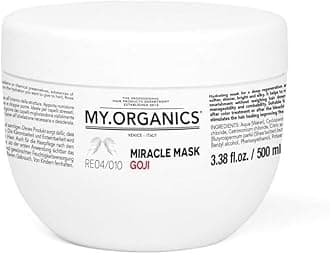 Organic Conditioning Hair Mask 500ml | My.Organics