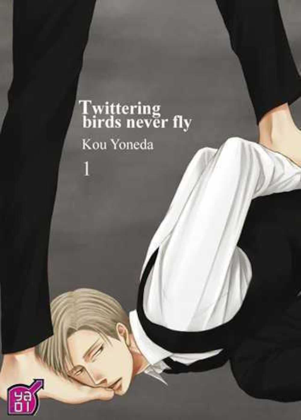 Twittering birds never fly T01 Paperback – 21 Aug. 2013