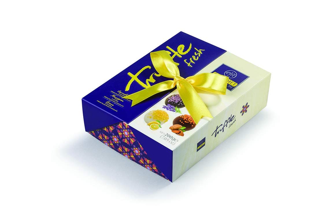 ELIT Gourmet Collection Fresh Truffle 200g