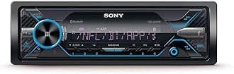 Sony DSXA416BT Headunit Car radio 1DIN USBBluetooth