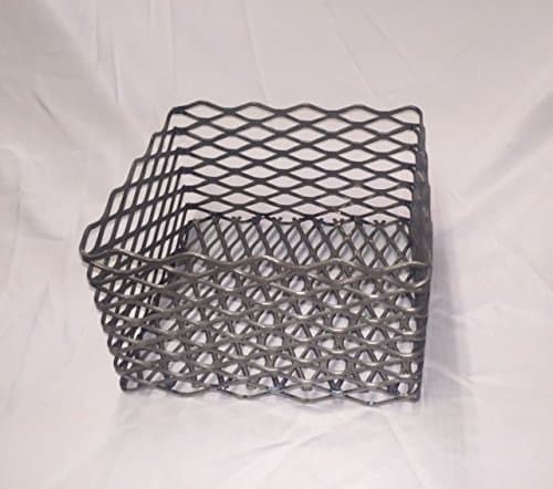 White Arc Smokers 9 X 12 X 8 Charcoal Fire Basket