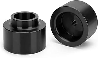 2" Rear Leveling Lift Kits for 2009-2024 Dodge Ram 1500 4X4 4WD 2WD, 2000-2020 Tahoe Suburban 1500, Dynofit Raise 2 Inch Rear Lift Spacers for Dodge Ram 1500 Suspension Lift Kits