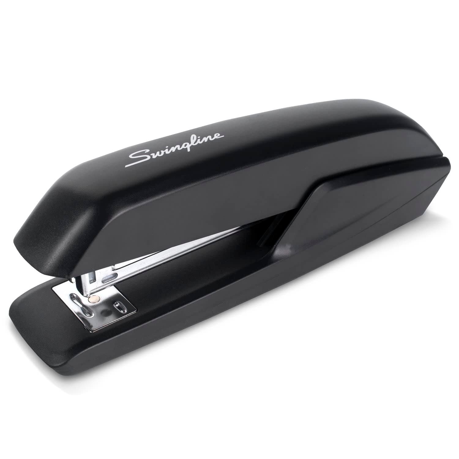 Standard Stapler, 20 Sheet Capacity, 545 Desktop Stapler, Black (S7054501)