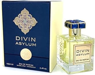 Divin Asylum Eau De Parfum 100ml