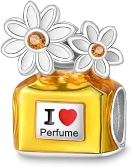 925 Sterling Silver Charms for Bracelets Necklaces 5A Cubic Zirconia Beads Charms Dangle Pendant,Jewelry Beads Gifts for Women