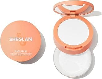 – Insta-Ready Face Powder Loose Under Eye Setting Powder - Translucent