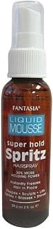 Liquid Mousse Spritz 2 oz. Super
