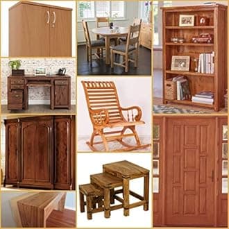 Furniture Polish Restorer 200ml (Set of 12), Wood Polish Shine Spray for Furniture, Cabinets, and Wardrobes, Restores & Maintains Wood Shine