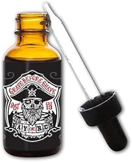 GRAVE BEFORE SHAVEBeard Oil (Bay Rum Scent)