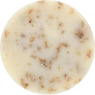 Soap, Bar Soap, Oatmeal Natural, 3.5 Ounce, 1 Bar