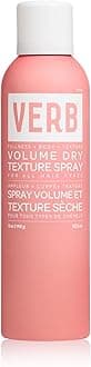 Volume Dry Texture Spray, 5 oz- Boosts Volume, Adds Fullness & Weightless Grit - Sulfate, Paraben and Gluten Free